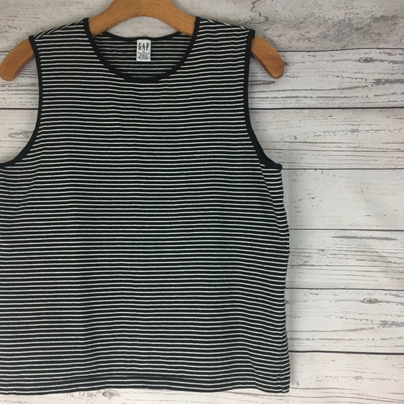GAP Tops - Gap vintage striped tank top